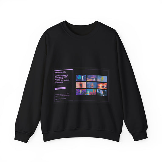 Sweatshirt Unisex Heavy Blend™ Crewneck