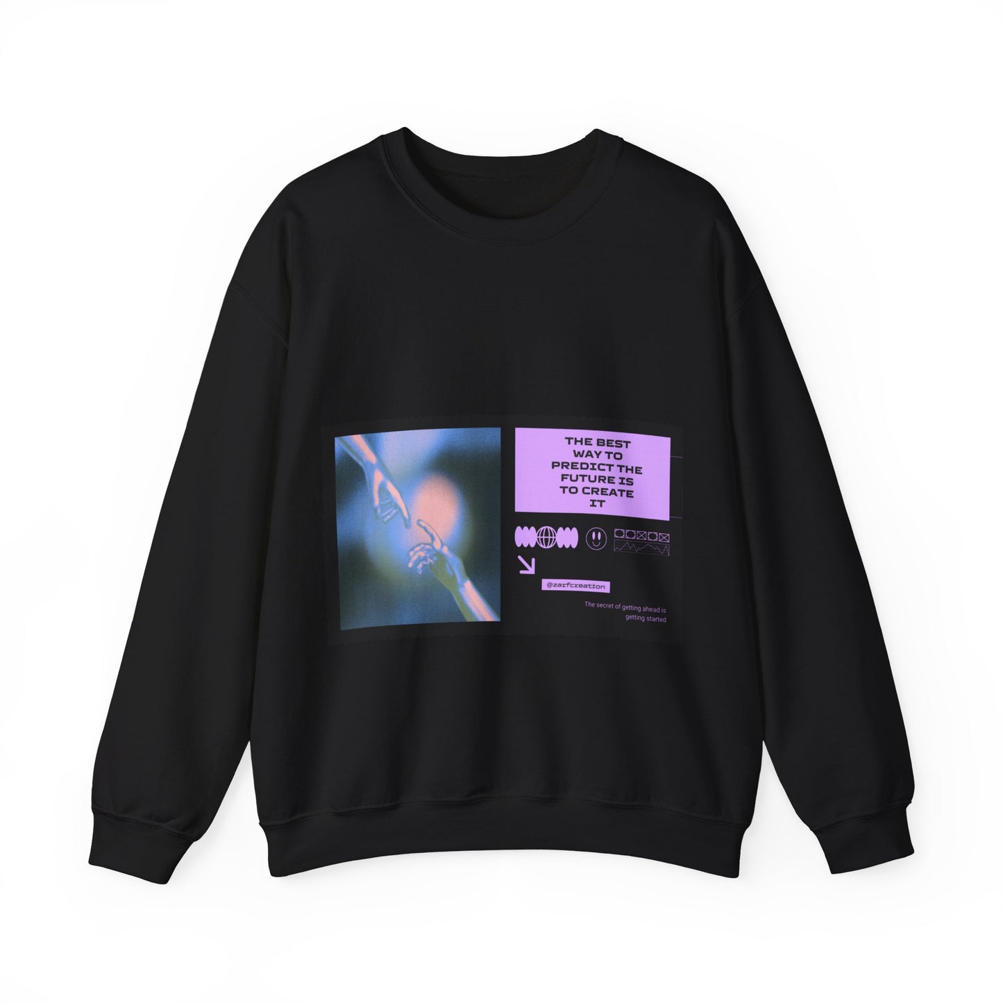 Sweatshirt Unisex Heavy Blend™ Crewneck